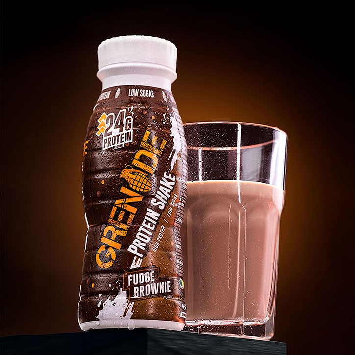 Grenade Protein Shake Fudge 330ml